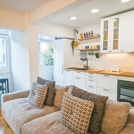 Apartejo River Tagus View Leilighet Povoa de Santa Iria Eksteriør bilde