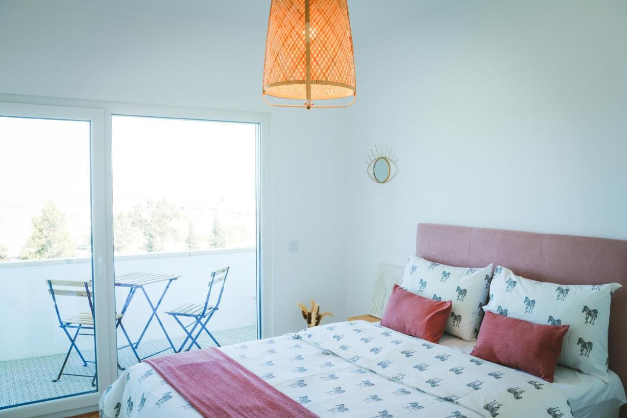 Apartejo River Tagus View Leilighet Povoa de Santa Iria Eksteriør bilde