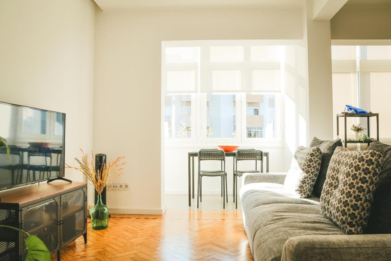 Apartejo River Tagus View Leilighet Povoa de Santa Iria Eksteriør bilde