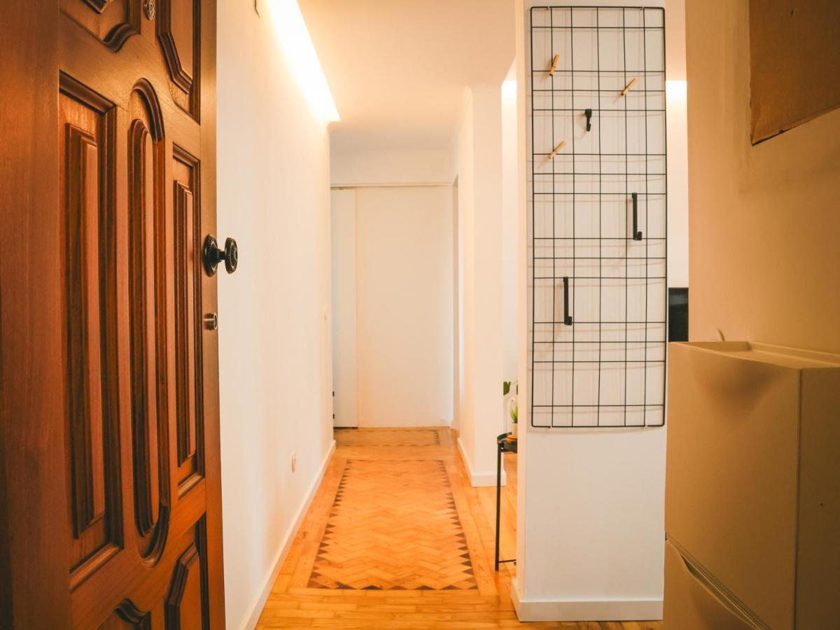 Apartejo River Tagus View Leilighet Povoa de Santa Iria Eksteriør bilde